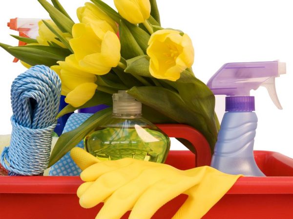 6 Useful General Cleaning Tips For Your Space