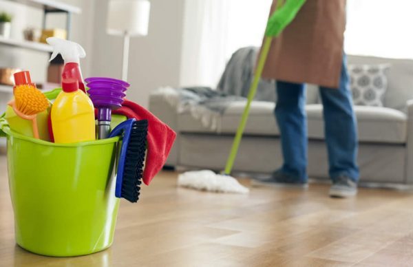 The Most Effective Home Cleaning Checklist